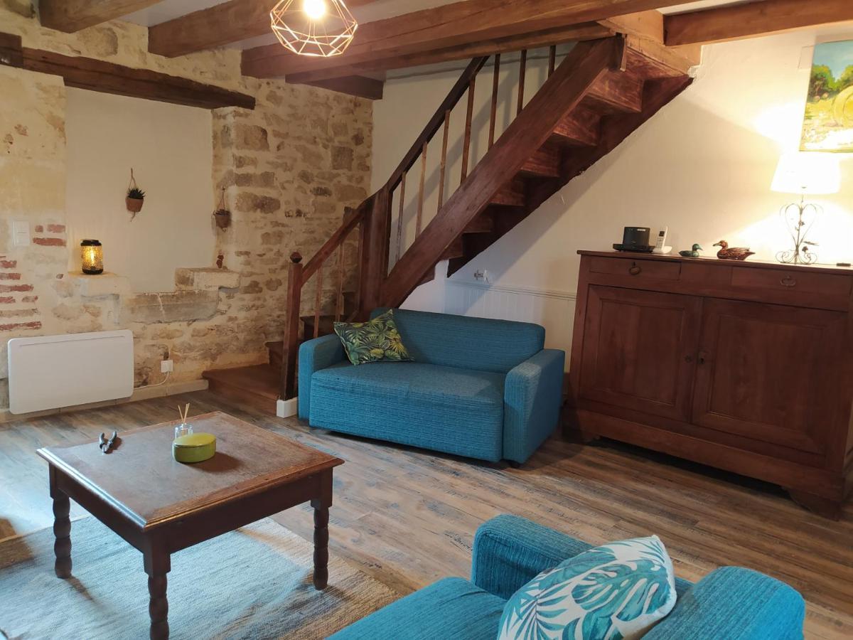 La Maison D'Irene Soturac Dış mekan fotoğraf