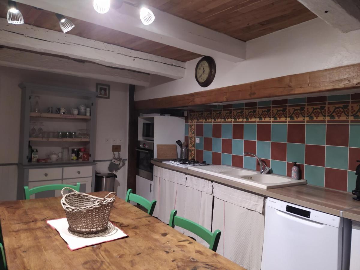 La Maison D'Irene Soturac Dış mekan fotoğraf
