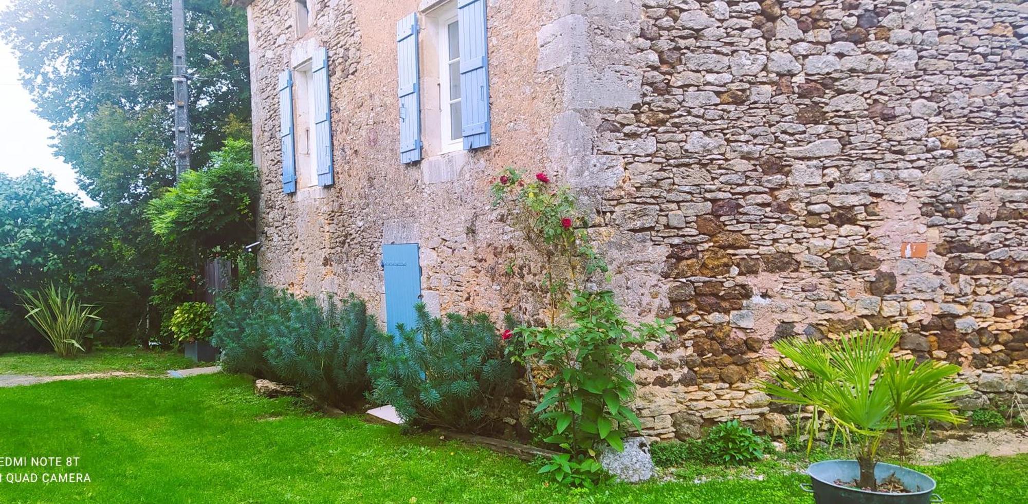 La Maison D'Irene Soturac Dış mekan fotoğraf