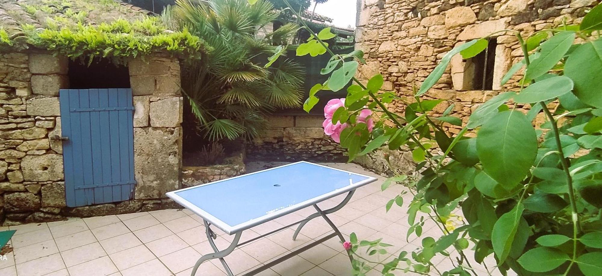 La Maison D'Irene Soturac Dış mekan fotoğraf
