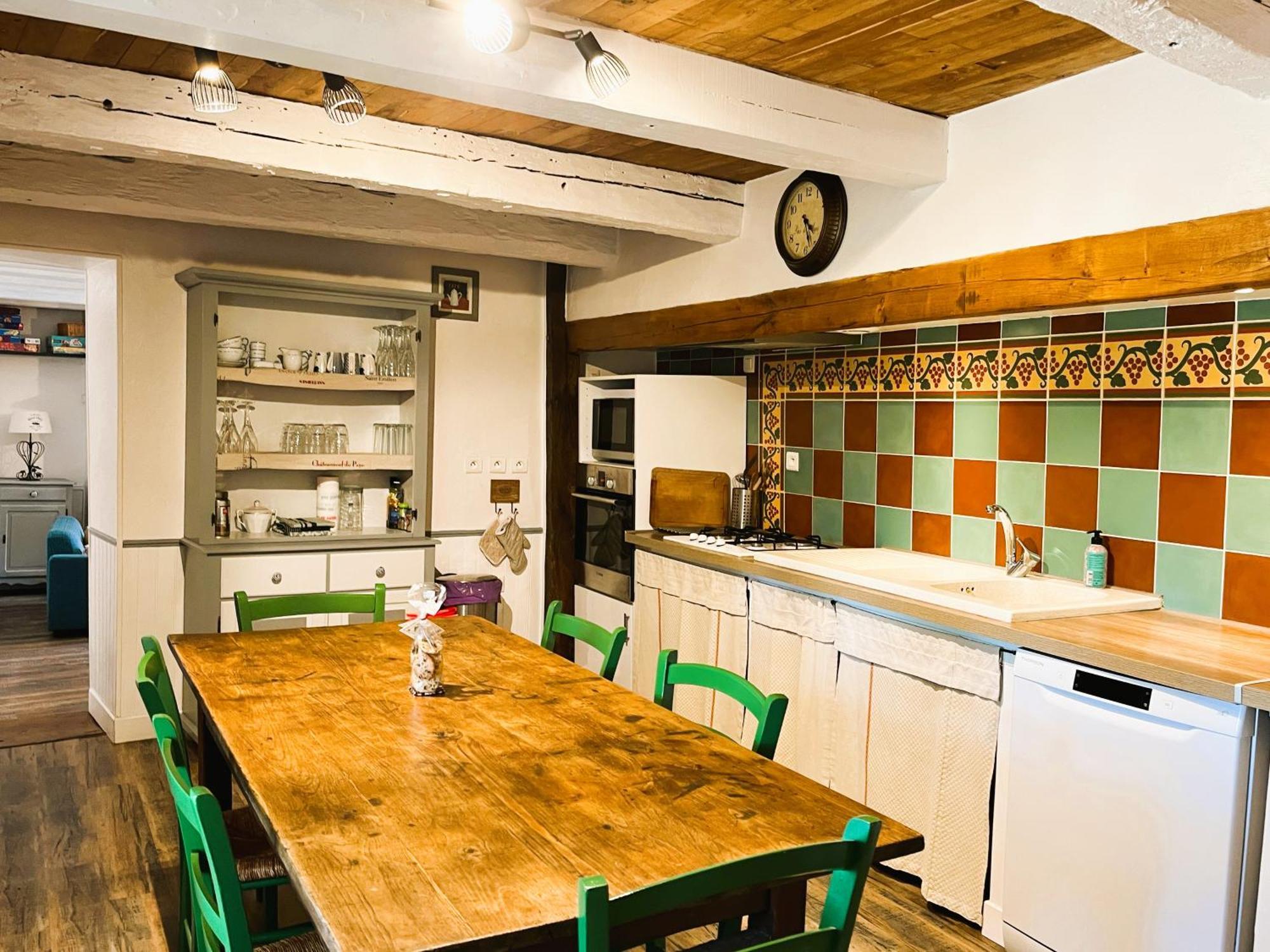 La Maison D'Irene Soturac Dış mekan fotoğraf